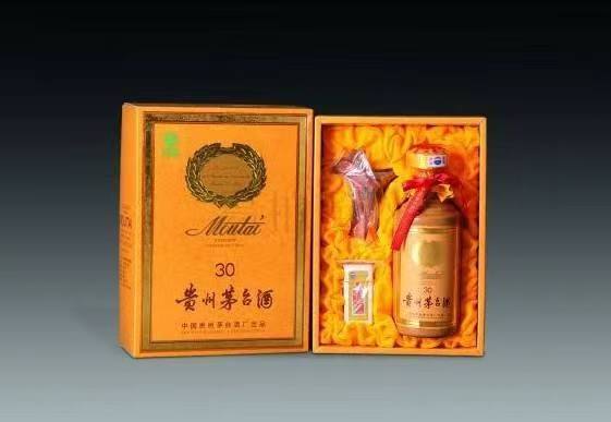 古县年份茅台酒回收