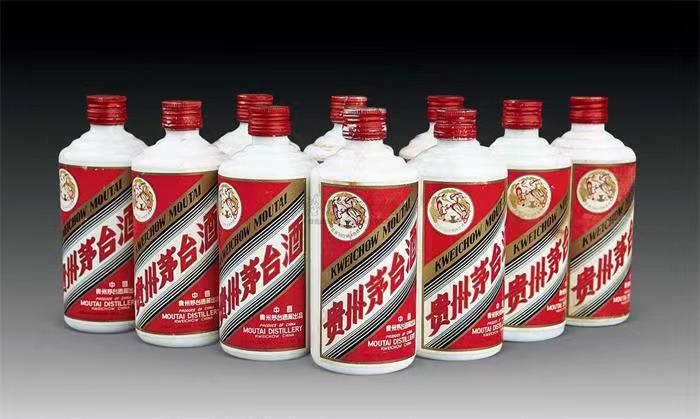 古县茅台酒回收